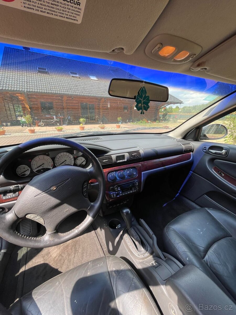 Chrysler Sebring, automat, prodej ihned - 2