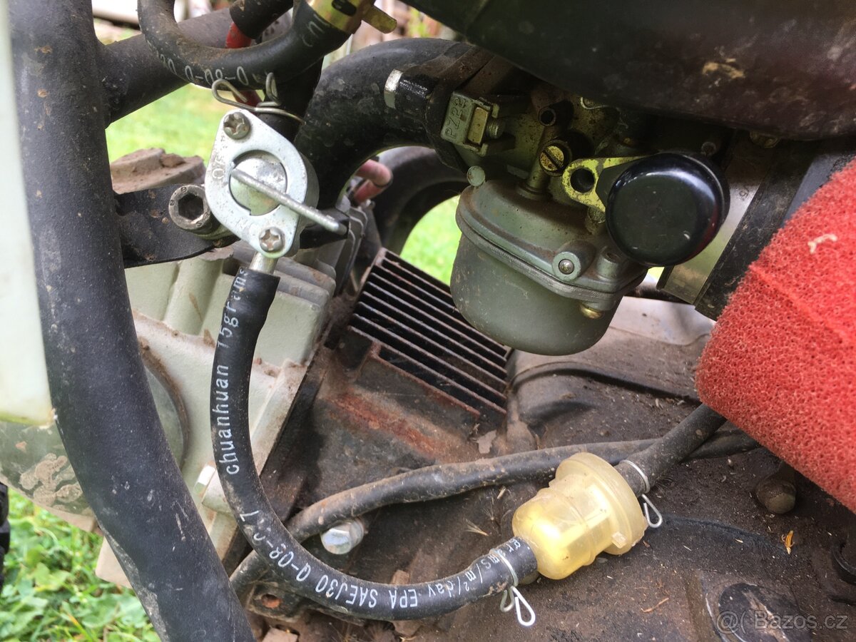 Dětská motorka na prodej - 2