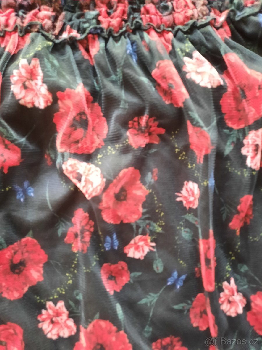 Dívčí halenka (s visačkou) - 2