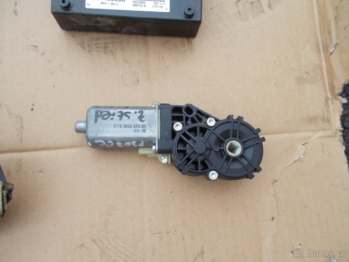 Díly Peugeot 307 CC - 2