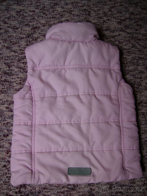 Vestička teplejší vel.3-4 roky - 2