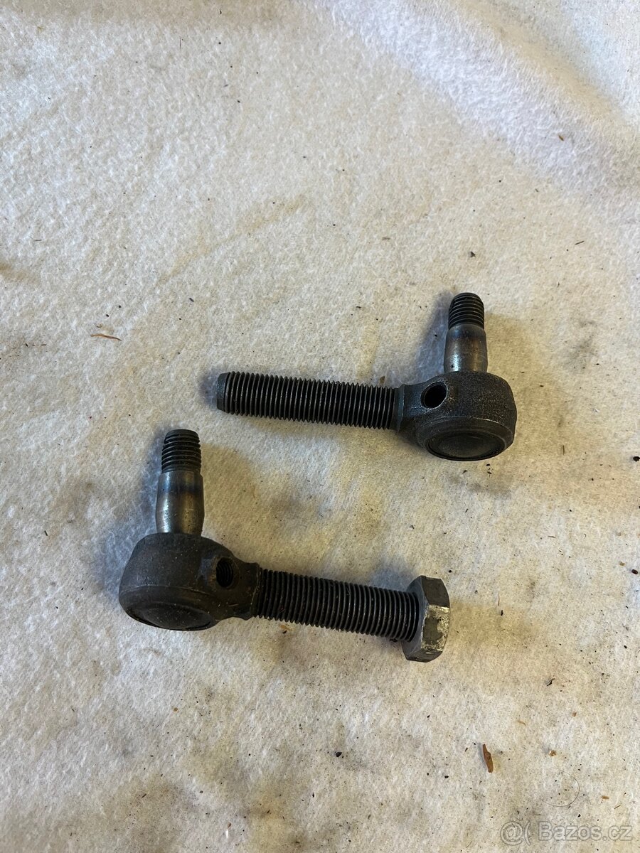 Sada kulových čepů Škoda Octavia Spartak - 2