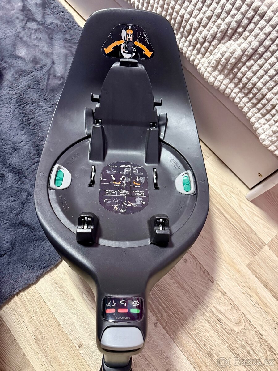Autosedačka Cybex Cloud Z i-SIZE+ Base Z - 2