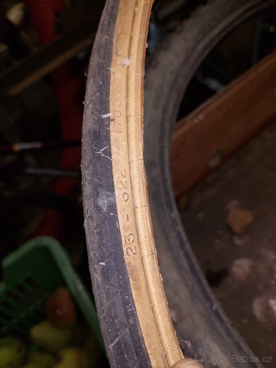 Pneumatika Michelin silnicni kolo - 2