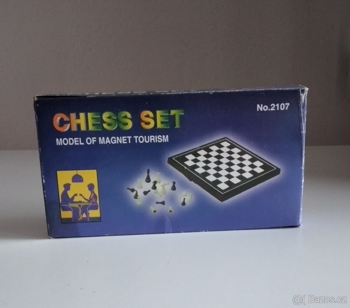 Puzzle, hry, šachy, aj.. / NEZASÍLÁME POŠTOU - 2