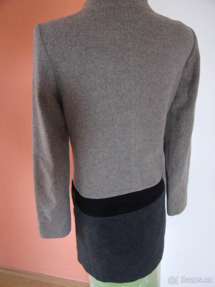 Elegantní kabátek zn. 1.2.3. PARIS - 2