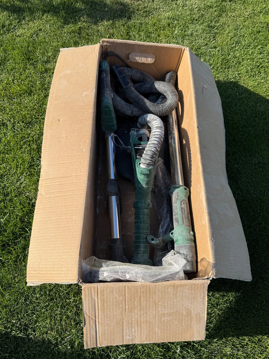 Bruska na sádrokarton Parkside PWDS 920 A1 - 2