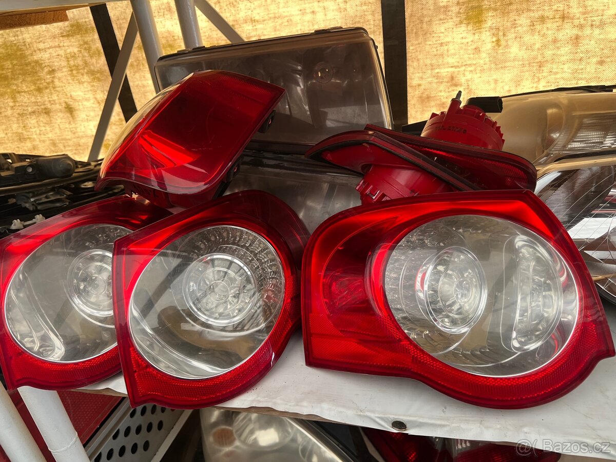 Světla passat - 2