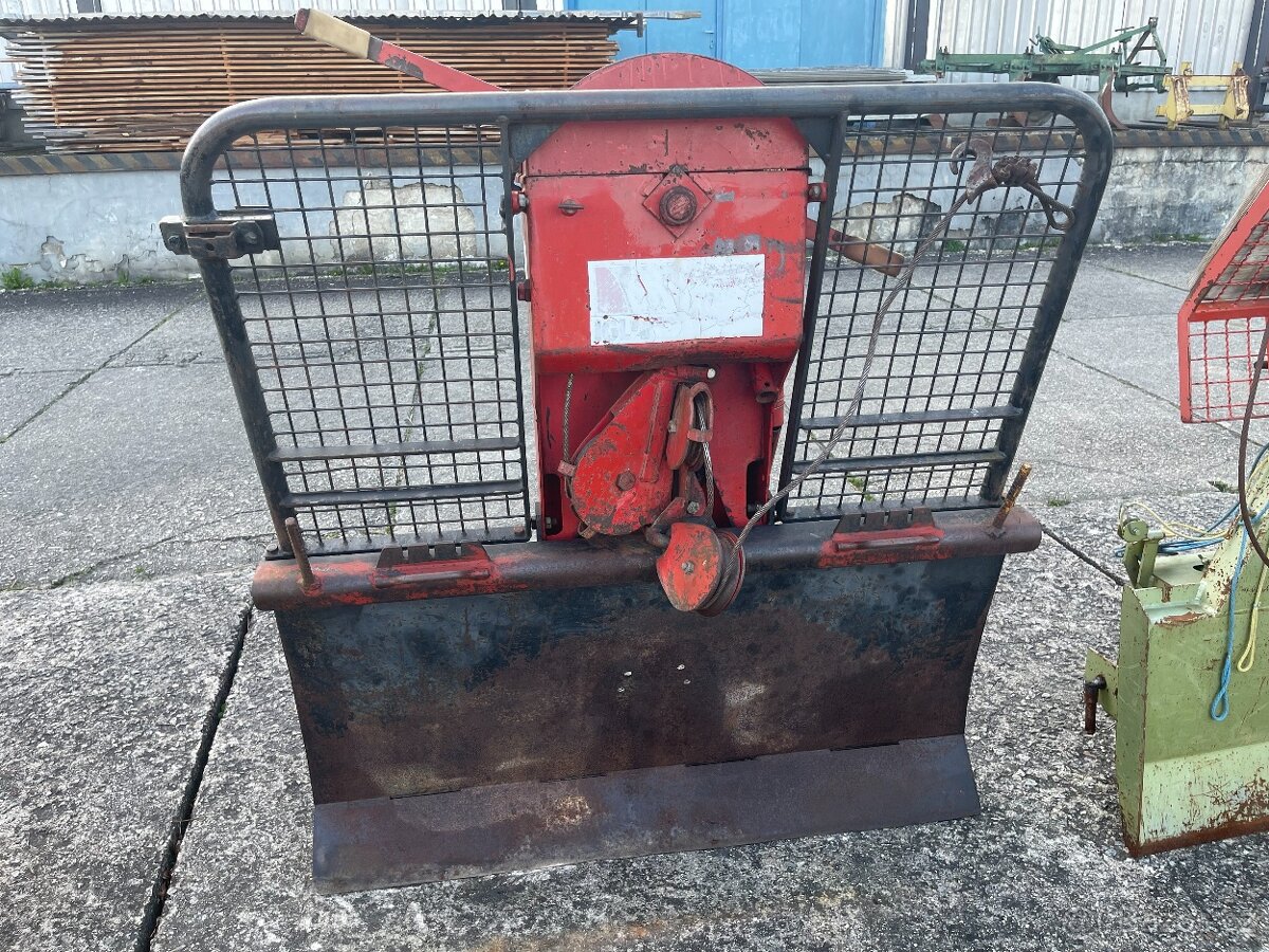 Lesní naviják Ingland - 2