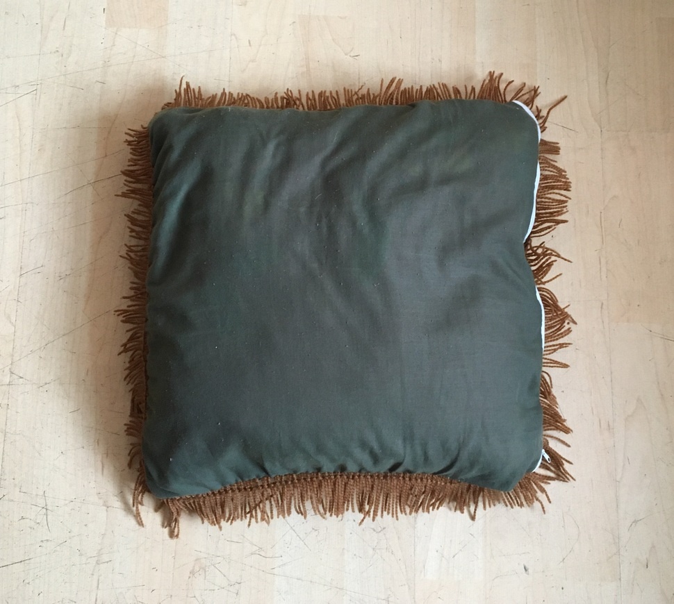 dětský polštářek - 2