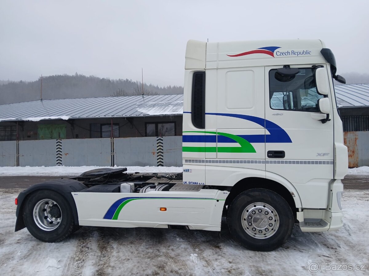 DAF XF 480 - 2