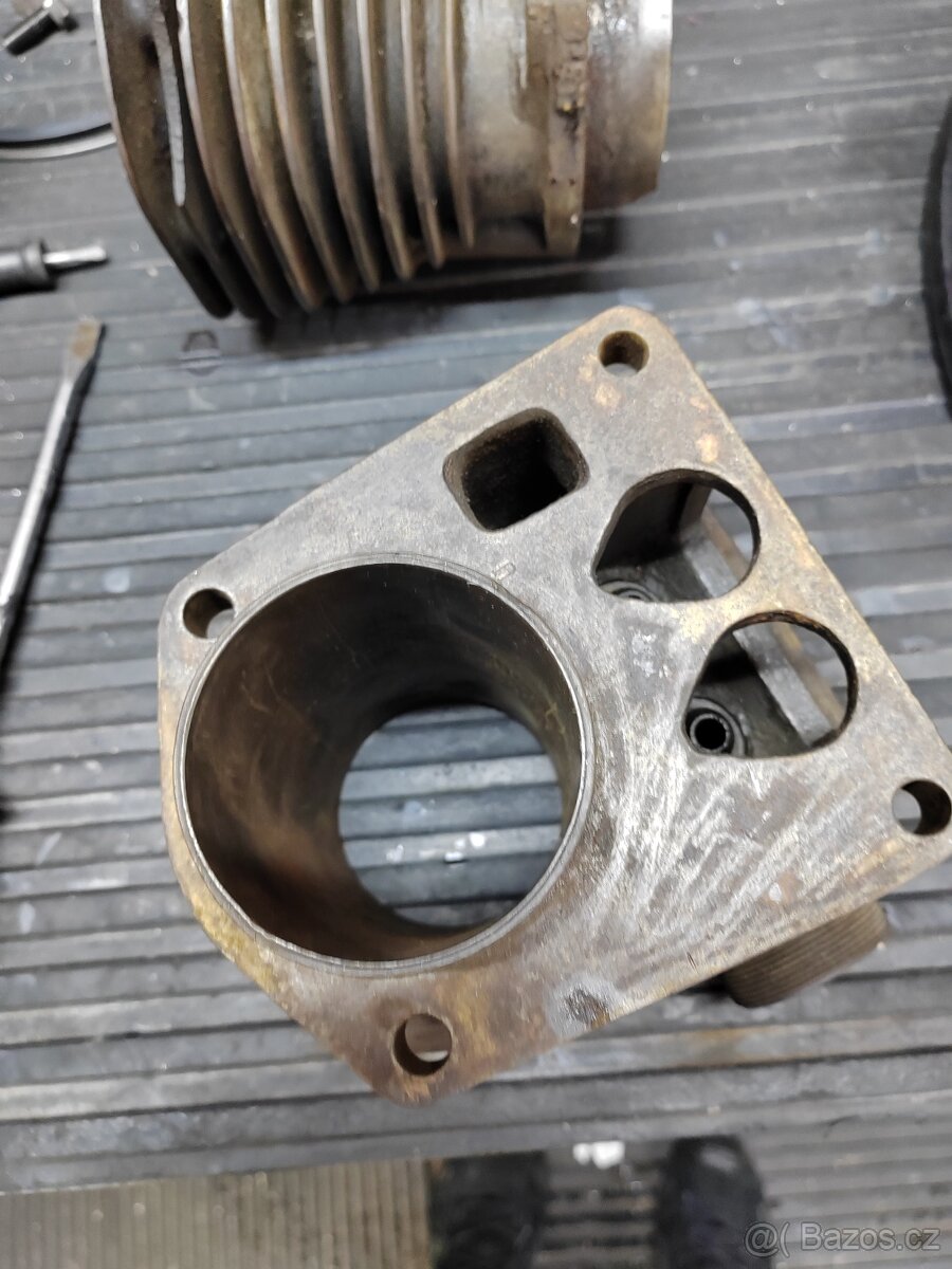 Zundapp K500 válce - 2