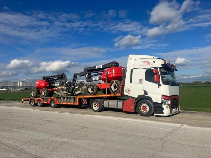 Podvalník / plato EMTECH - 2