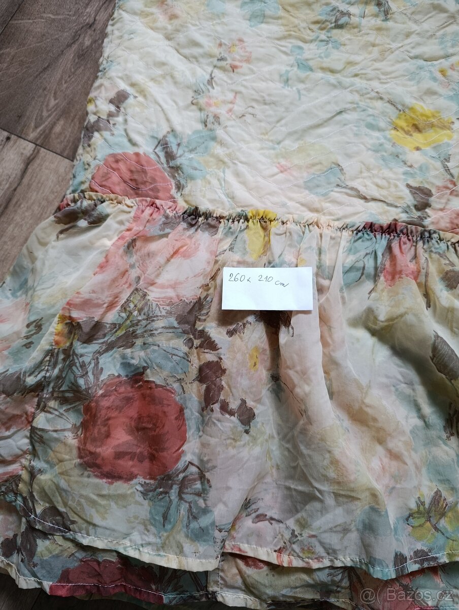 Přehoz na postel - 2