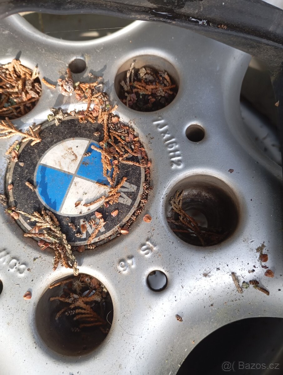 Styling 18 5x120 R16 ET46 - 2