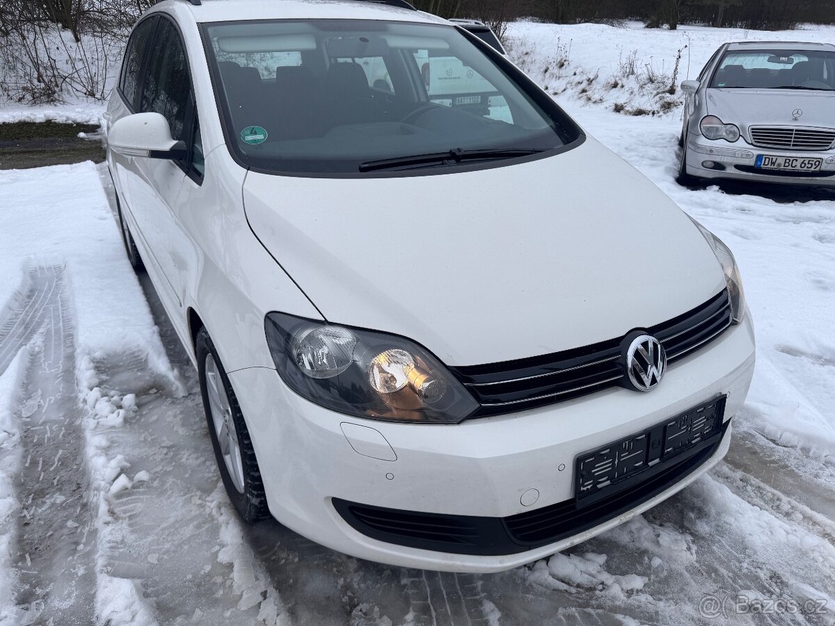 VW GOLF 6 PLUS 1.4 16V - 2
