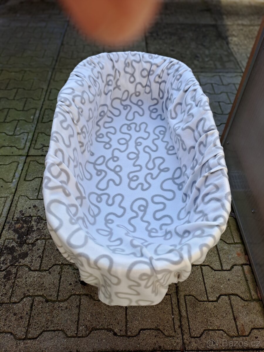 Košina na kolečkách - 2