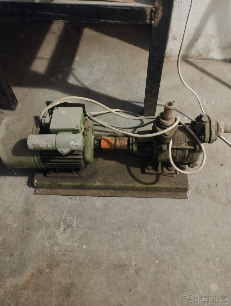 Čerpadlo na 220v - 2