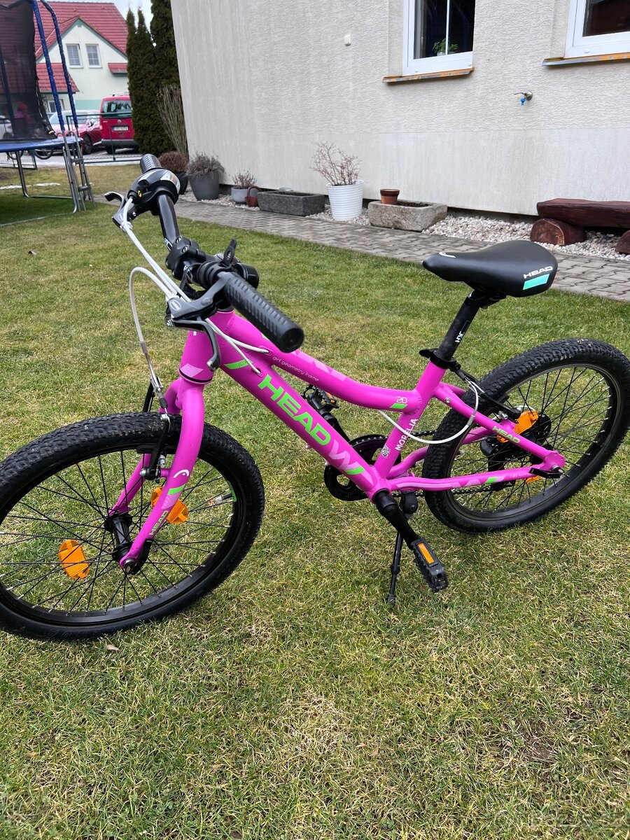 Dětské kolo Head Morelia 20 - 2