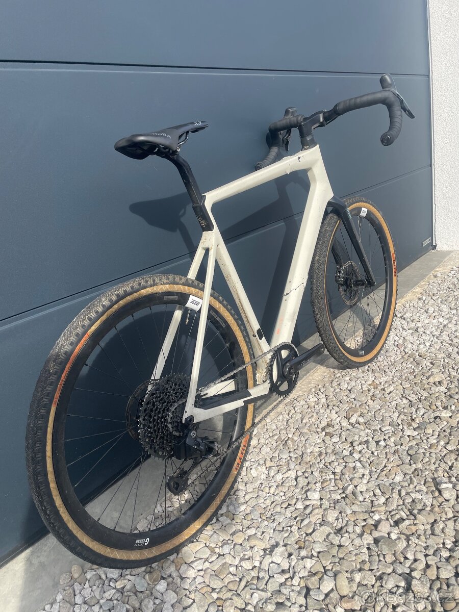 Rose Backroad AXS Force eTab - 2