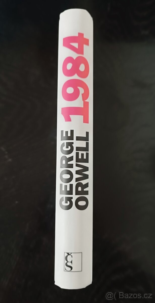 Kniha "1984" - George Orwell - 2