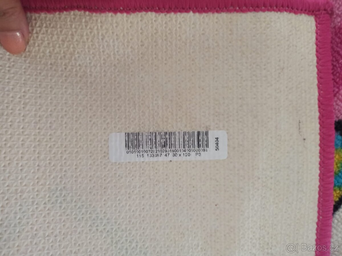 Dětský koberec - Jednorožec - 2