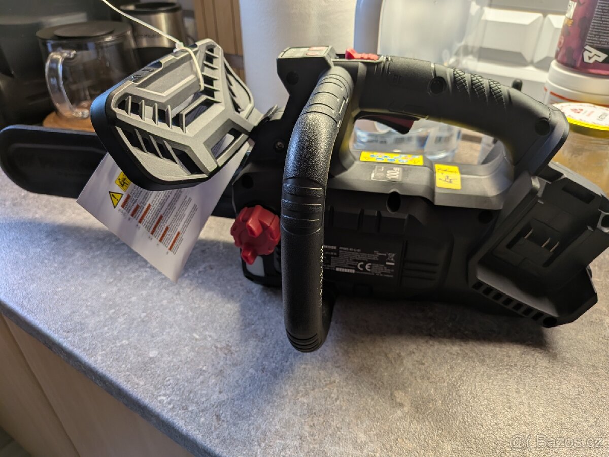 Aku prořezávací pila PPAKS 40-Li B2 - 2