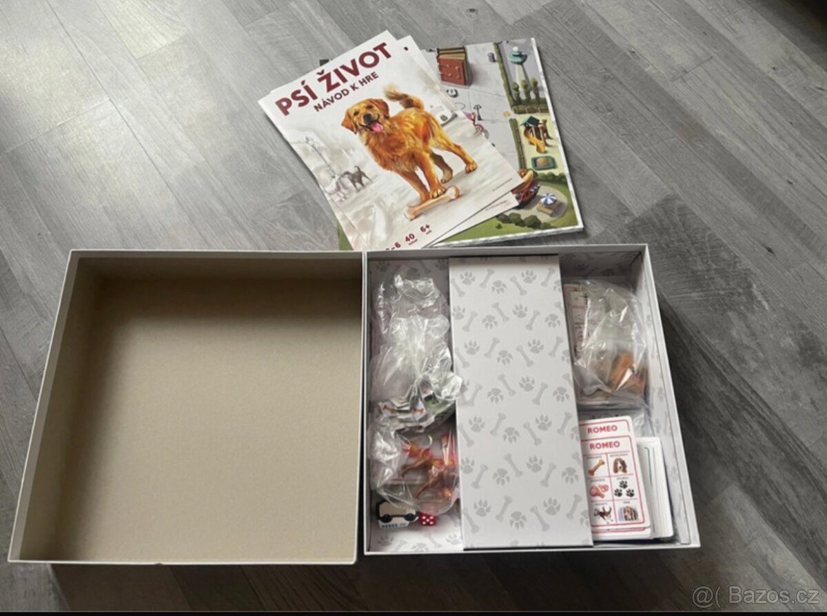 Desková hra Psí Život - 2