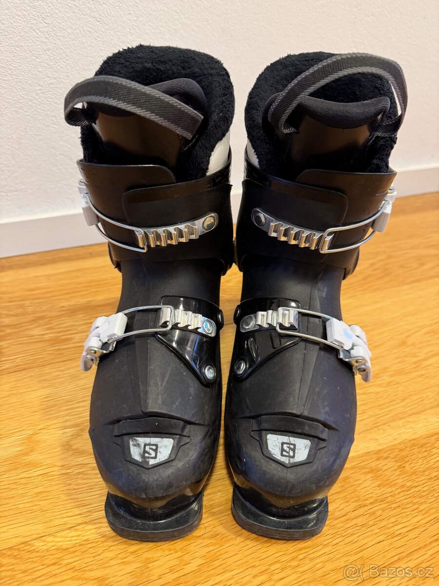 Lyžáky Salomon Team T2 21.0 - 2