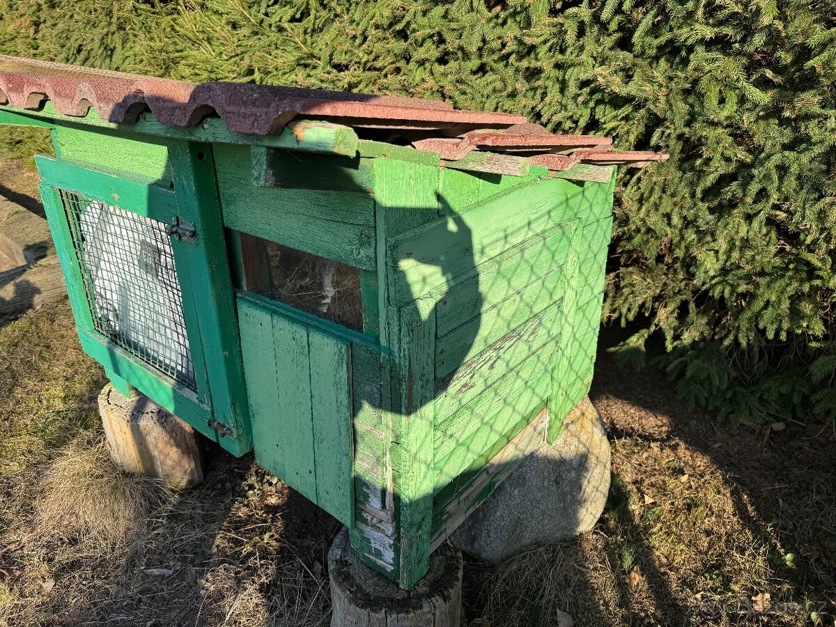 Králíkárna - 2