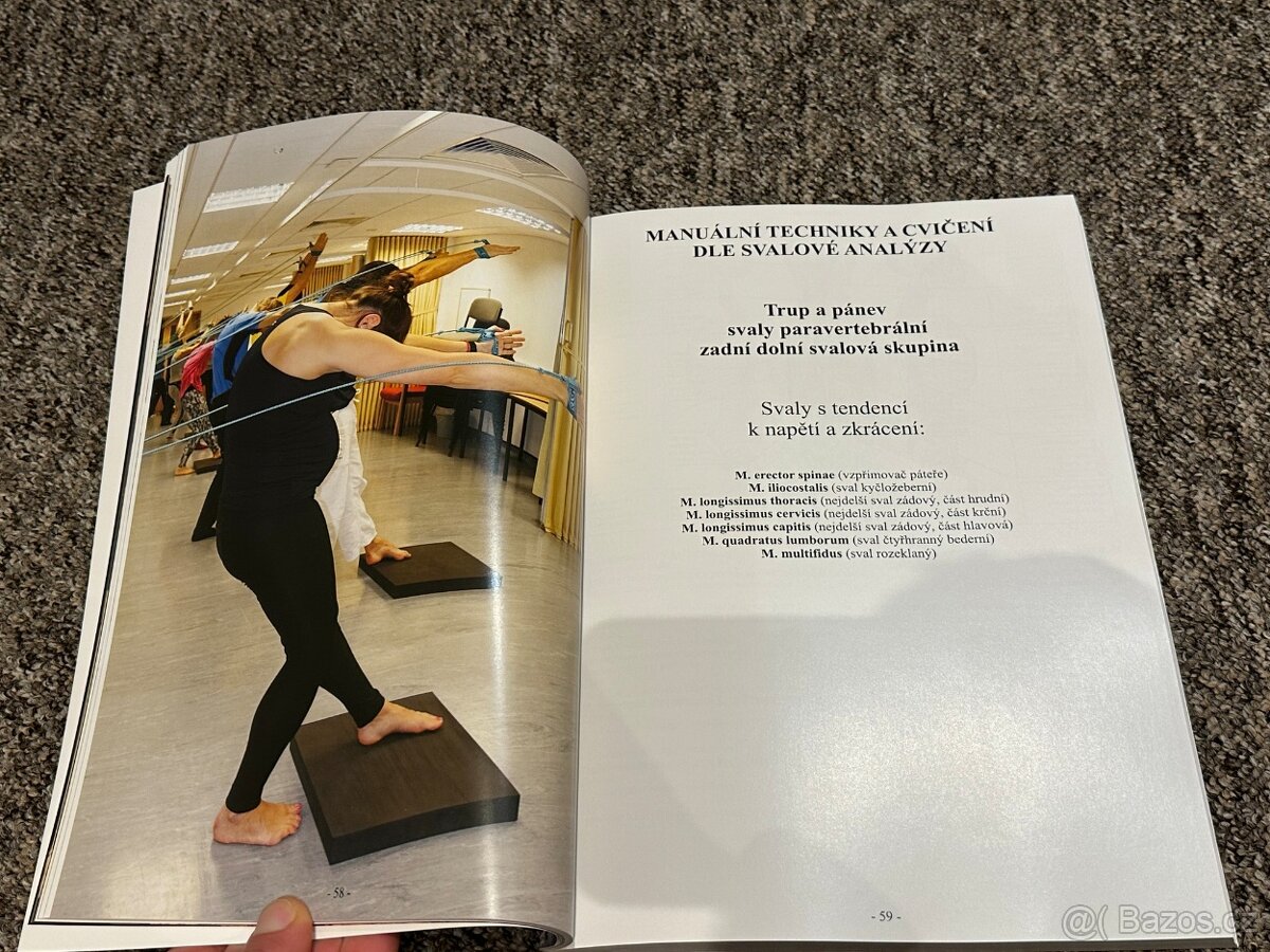 Svalové řetězce 3 (nové) - 2