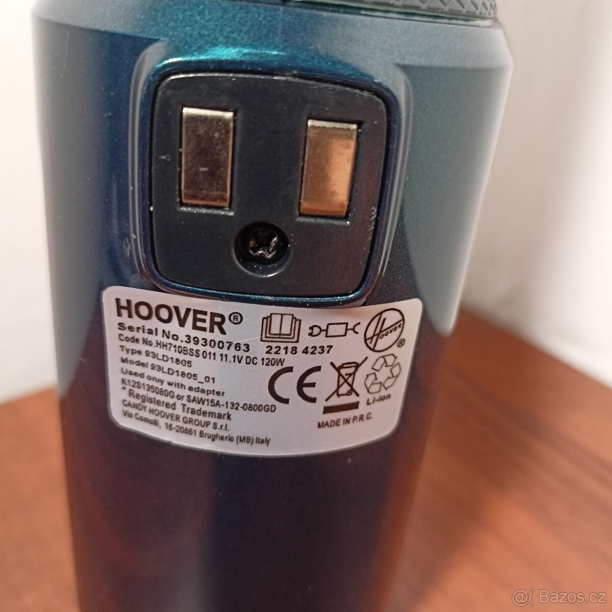 Ruční vysavač Hoover - 2