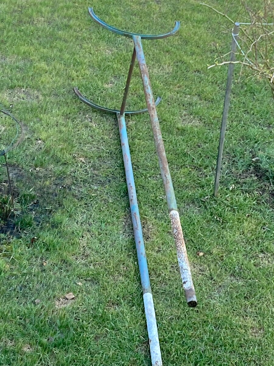 Konstrukce na sud - 2