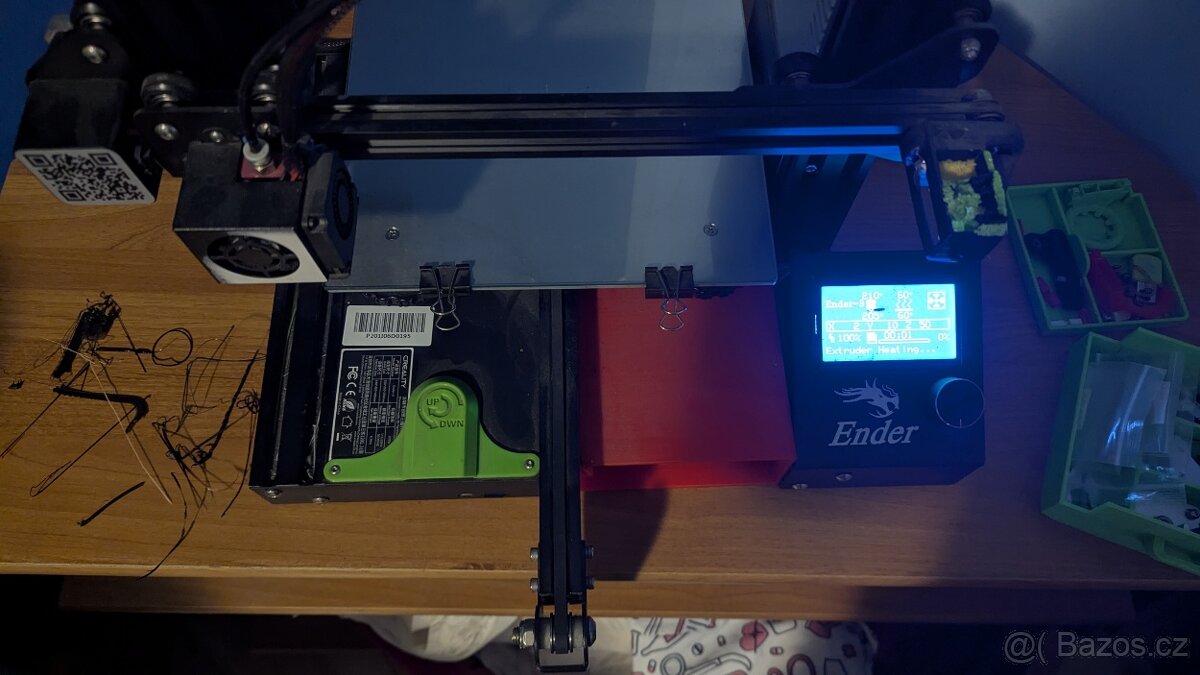 Creality Ender 3 - 2