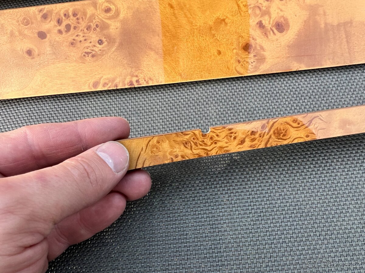 Pristrojova deska - panel/ vw passat b6 - 2