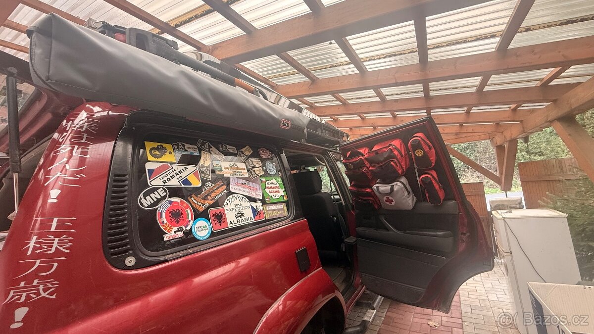 Toyota HDJ 80 - 2