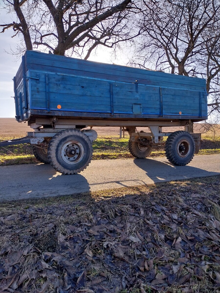 Vlek 7 t bez spz - 2