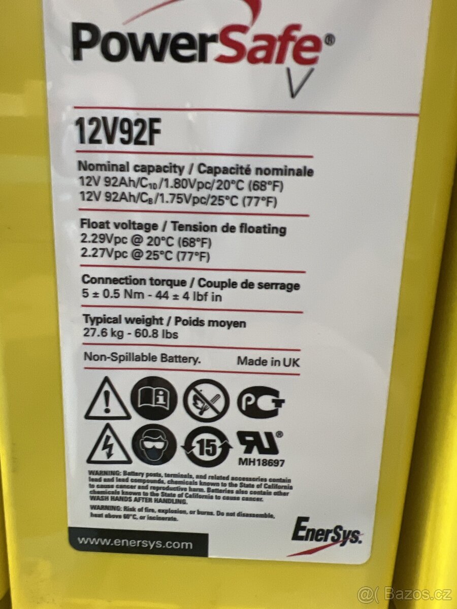 Fotovoltaika baterie - 2