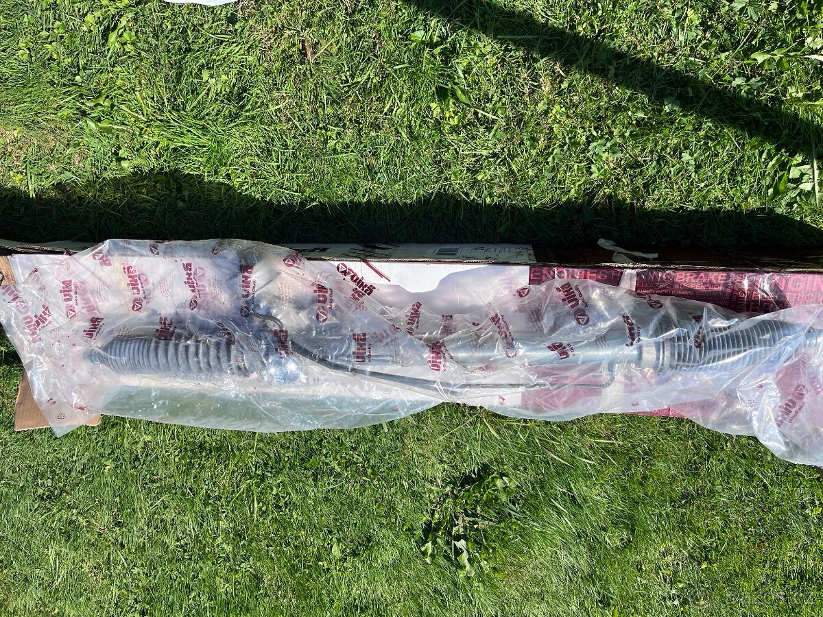 Passat B5 B5,5 - Řízeni Audi A4 B5 - 2