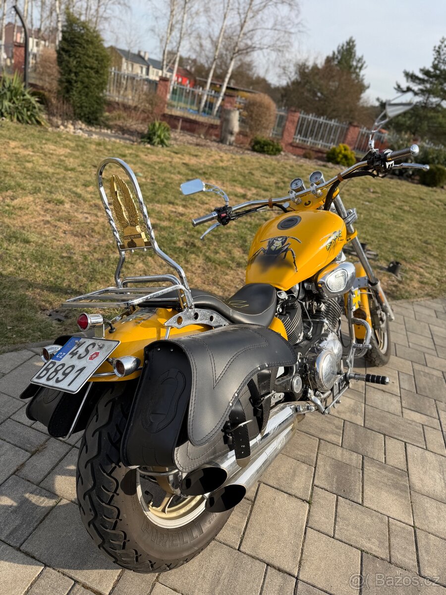 Yamaha Virago - 2