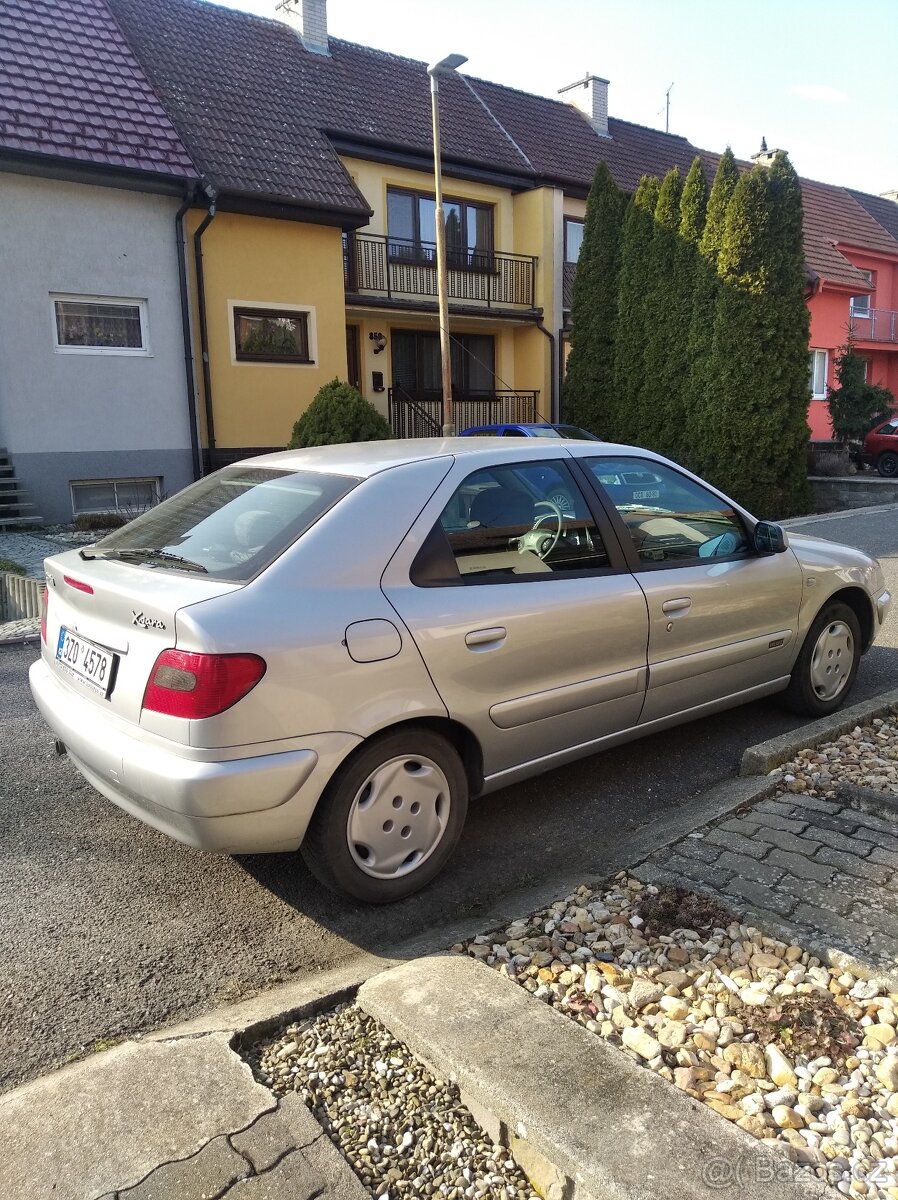 Prodám Citroen Xsara1.6 - 2