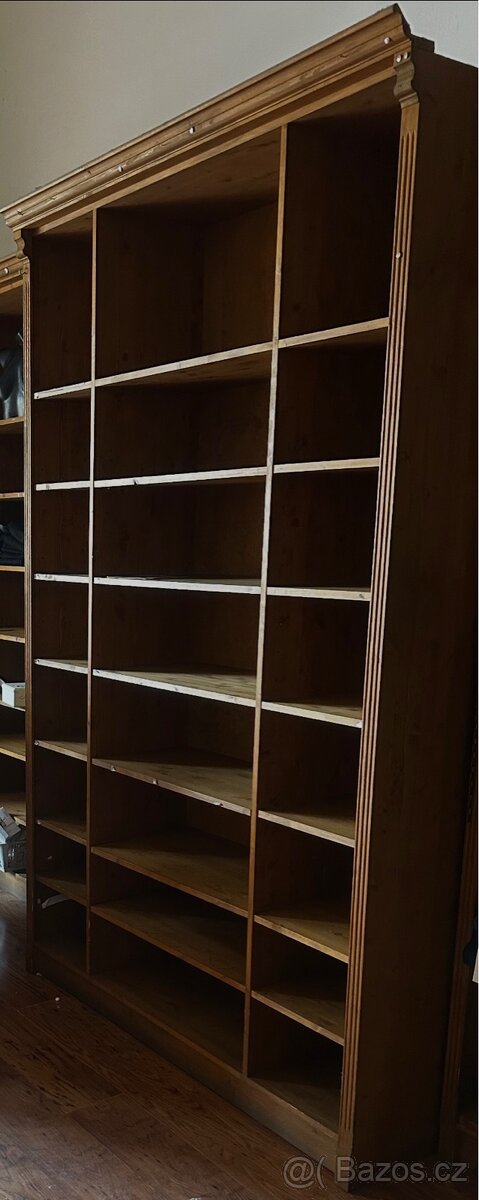 Regály - 2