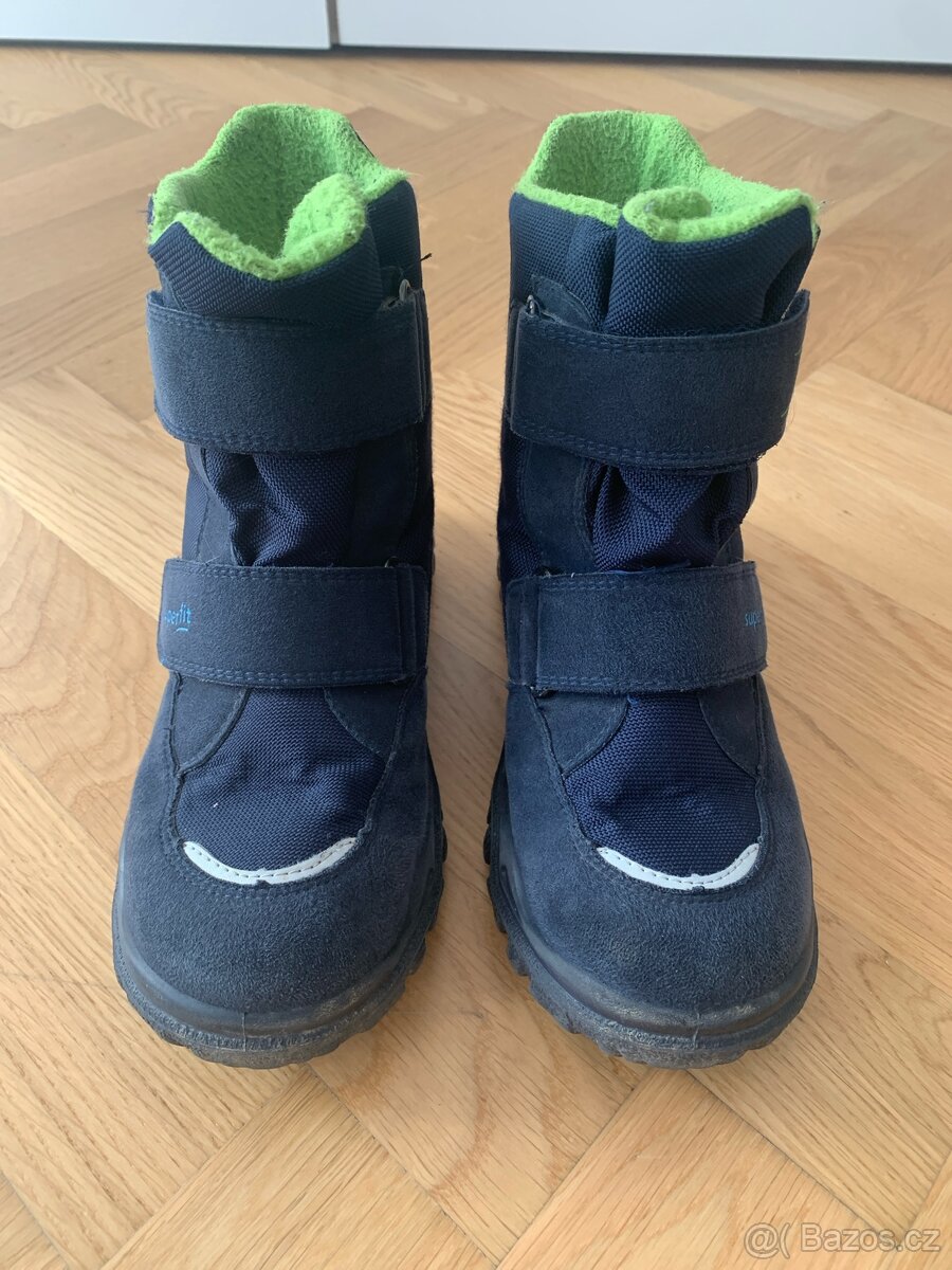 Zimní boty SUPERFIT, vel. 34 - 2