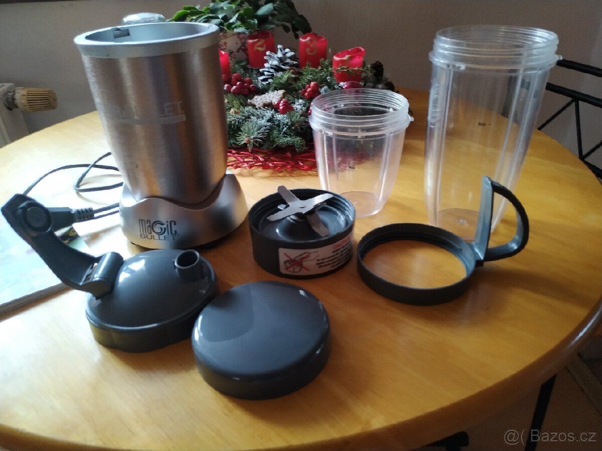 Delimano Nutribullet 900W Smoothie - 2