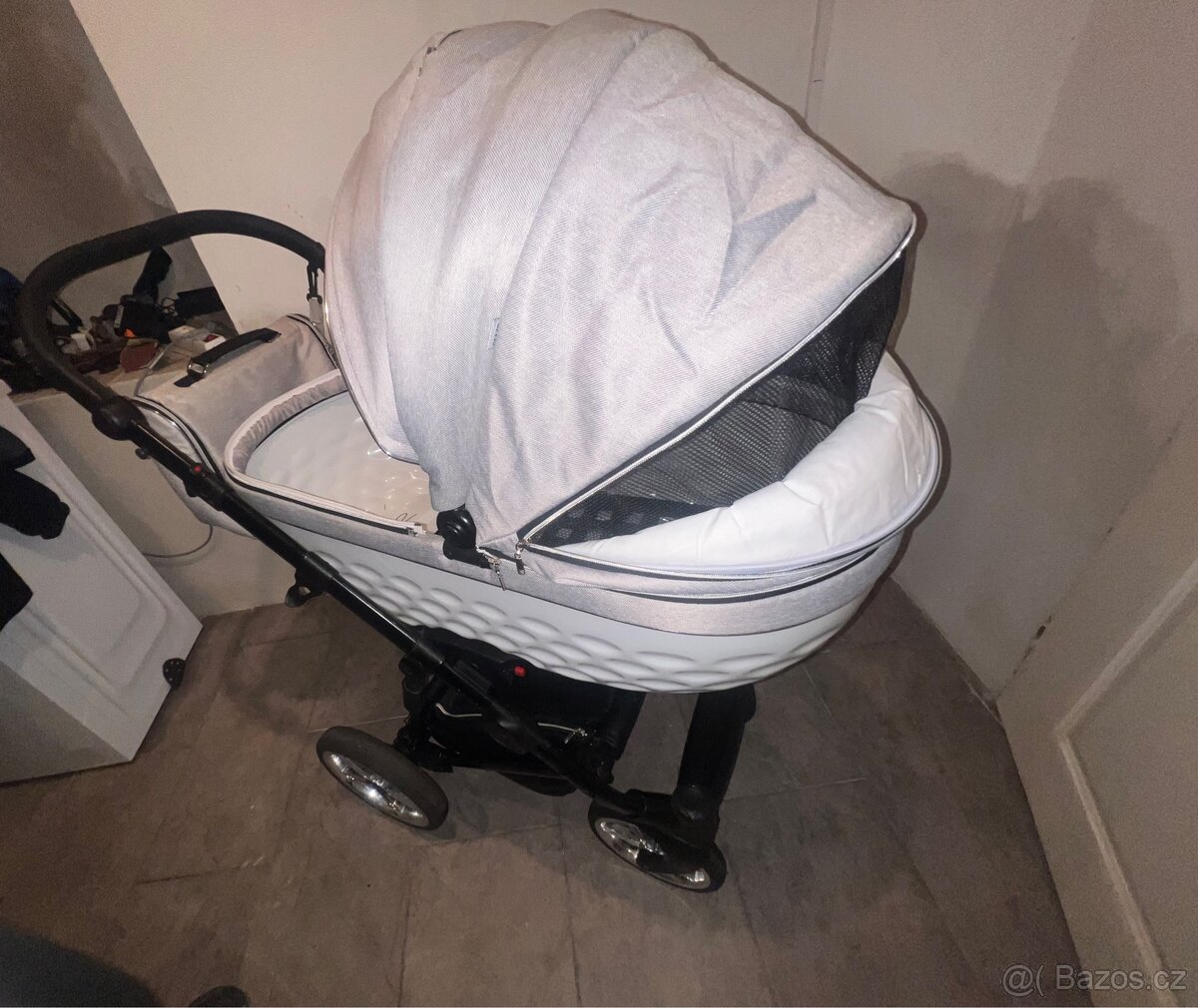 Luxusní kočárek Junama Diamond - 2