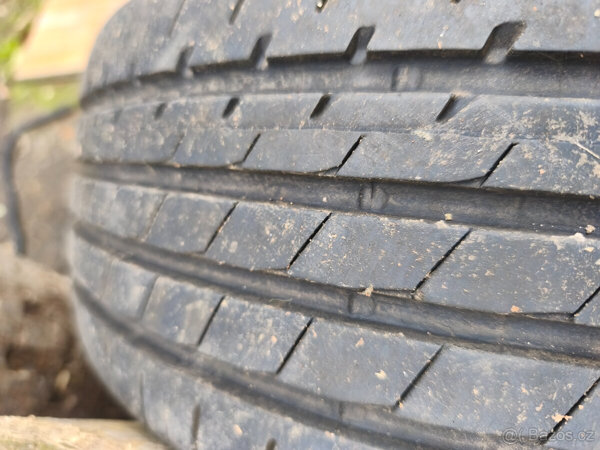 ALU kola kosei 4x100 r15 - 2