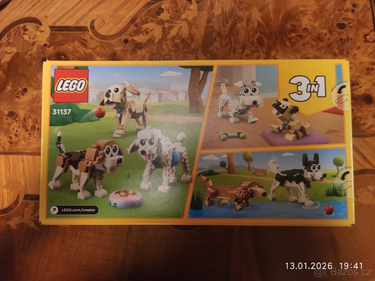 Lego 31137 nerozbalené - 2