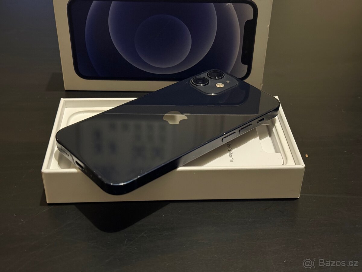 iPhone 12 Mini, 256 GB - 2