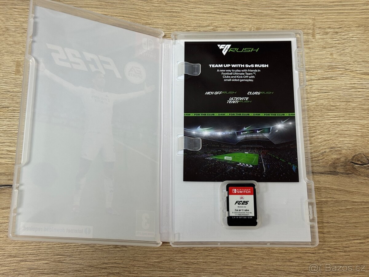 EA FC25 pro Nintendo - 2