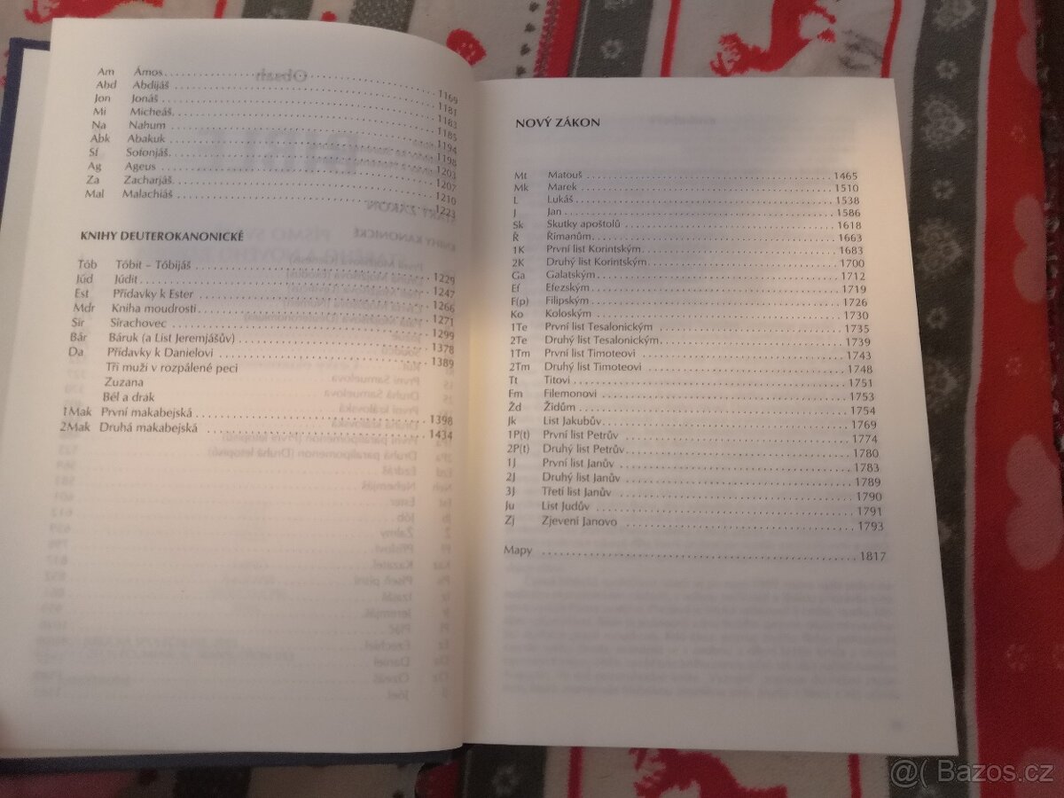 Bible s ekumenickým překladem - 2